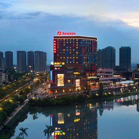Ramada Foshan Nanhai Luaran gambar