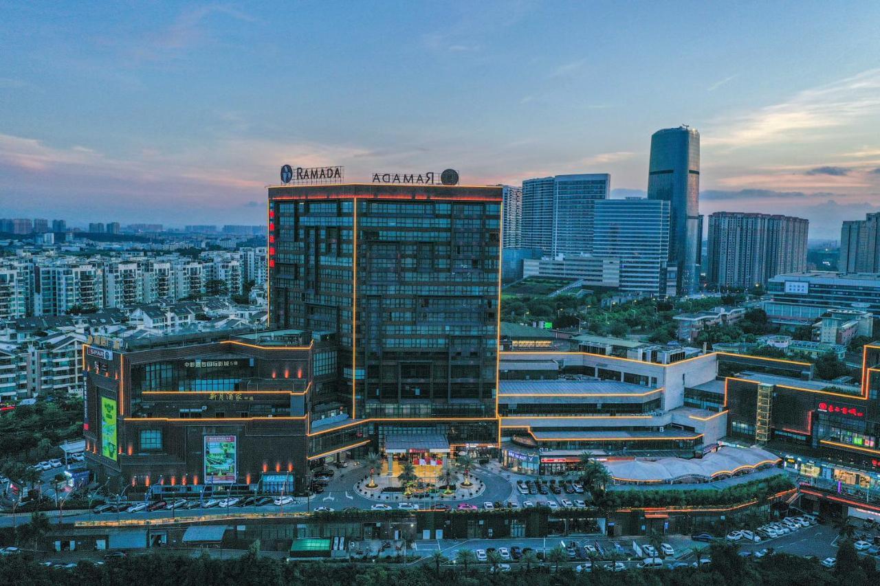 Ramada Foshan Nanhai Luaran gambar