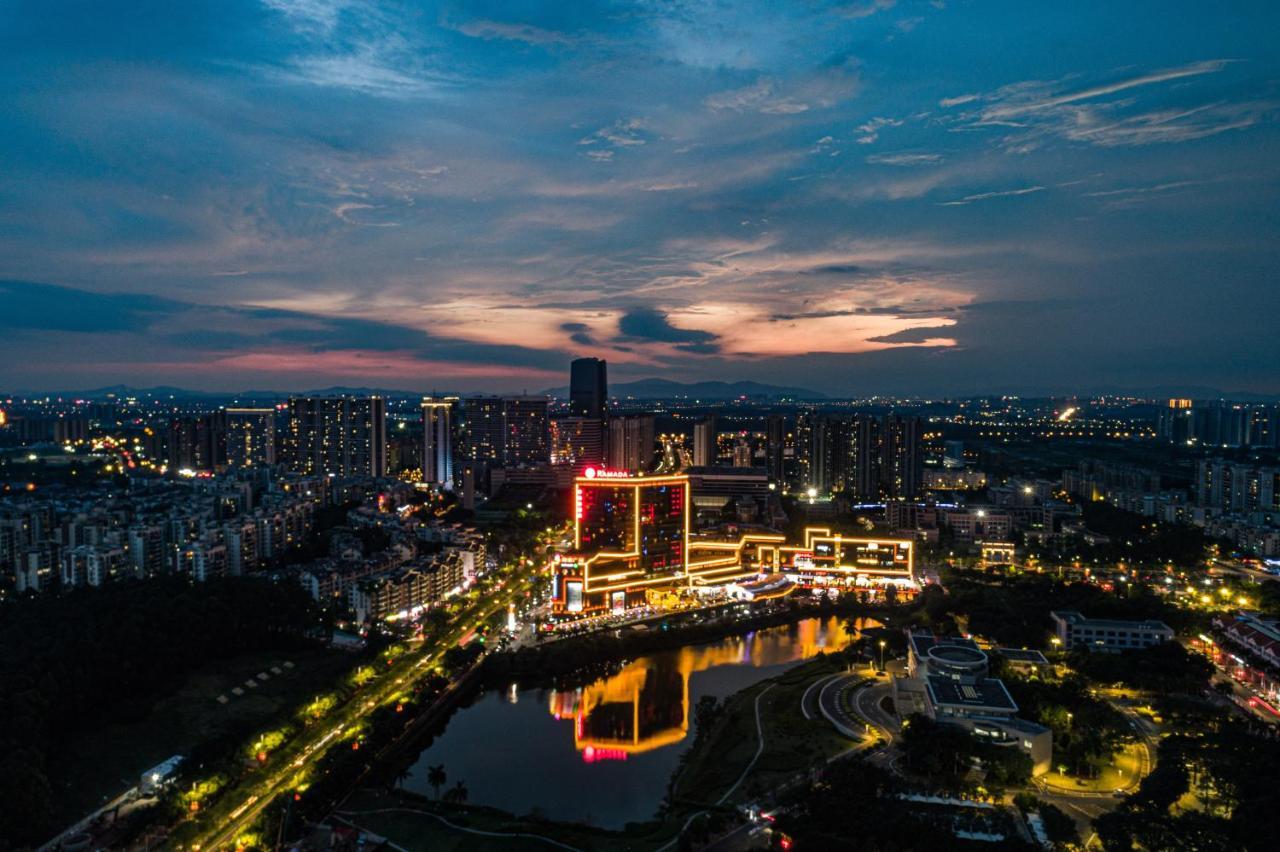 Ramada Foshan Nanhai Luaran gambar