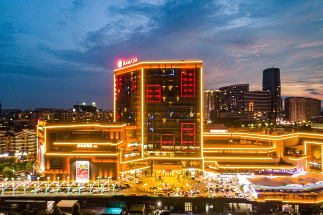 Ramada Foshan Nanhai Luaran gambar