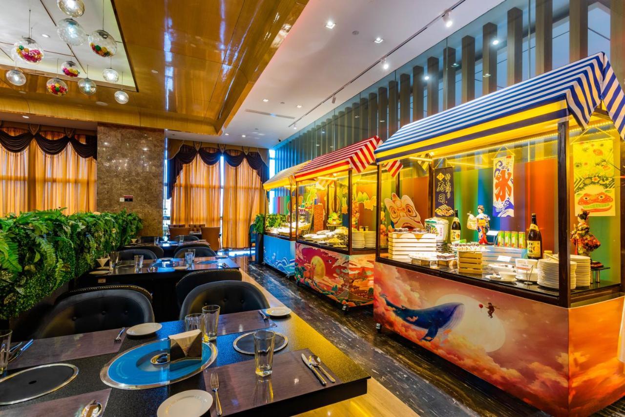 Ramada Foshan Nanhai Luaran gambar