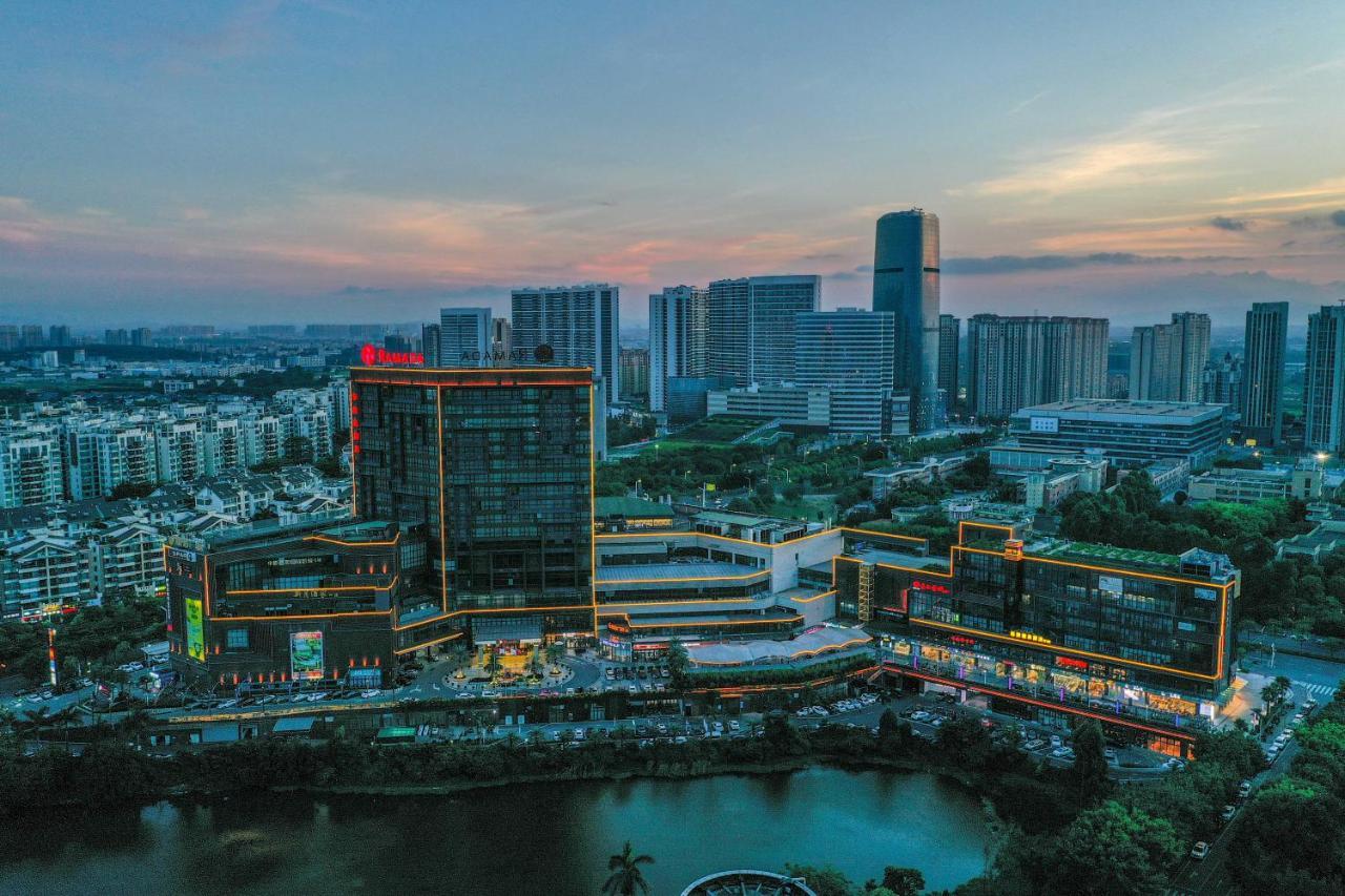 Ramada Foshan Nanhai Luaran gambar