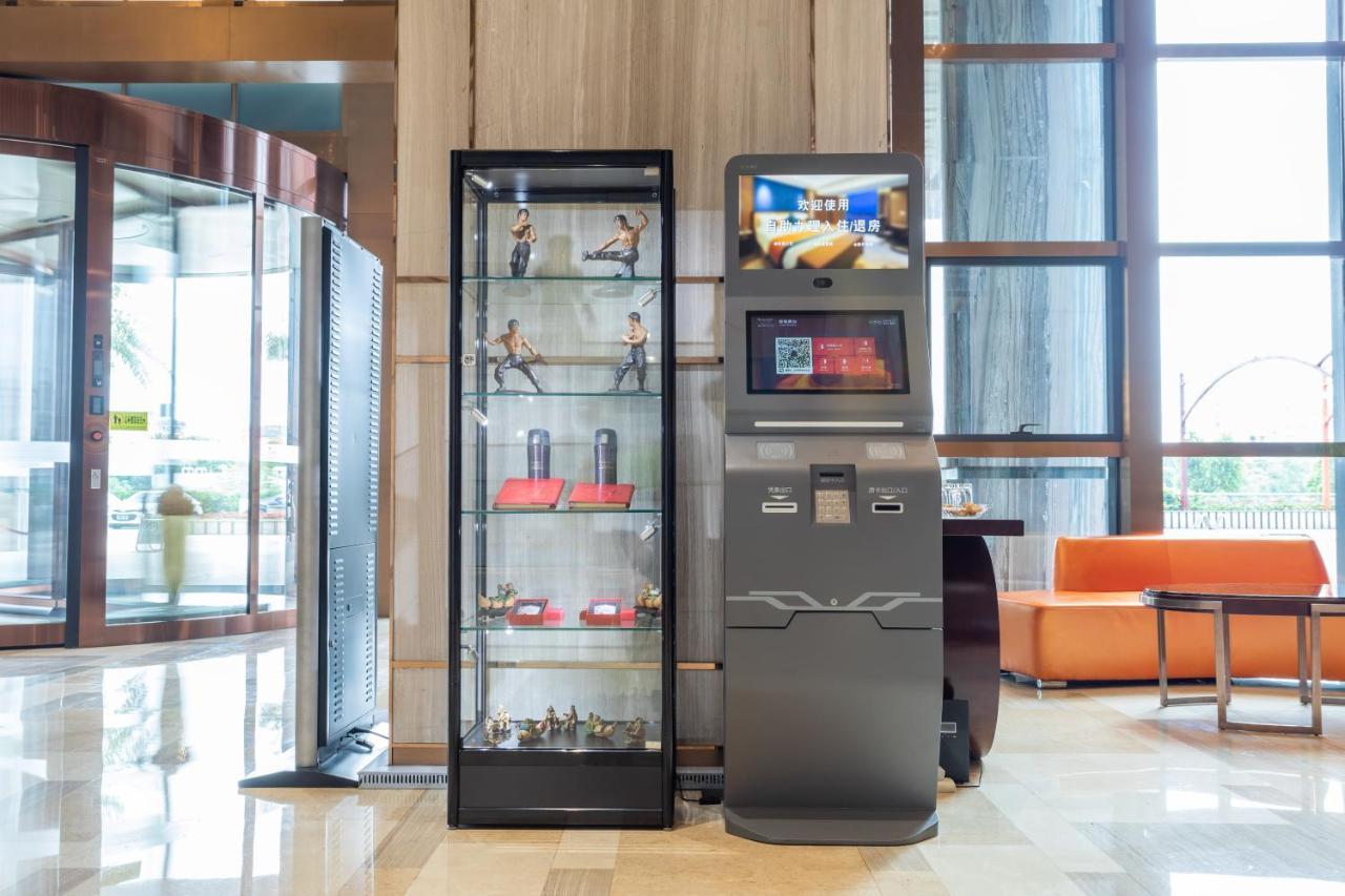 Ramada Foshan Nanhai Luaran gambar
