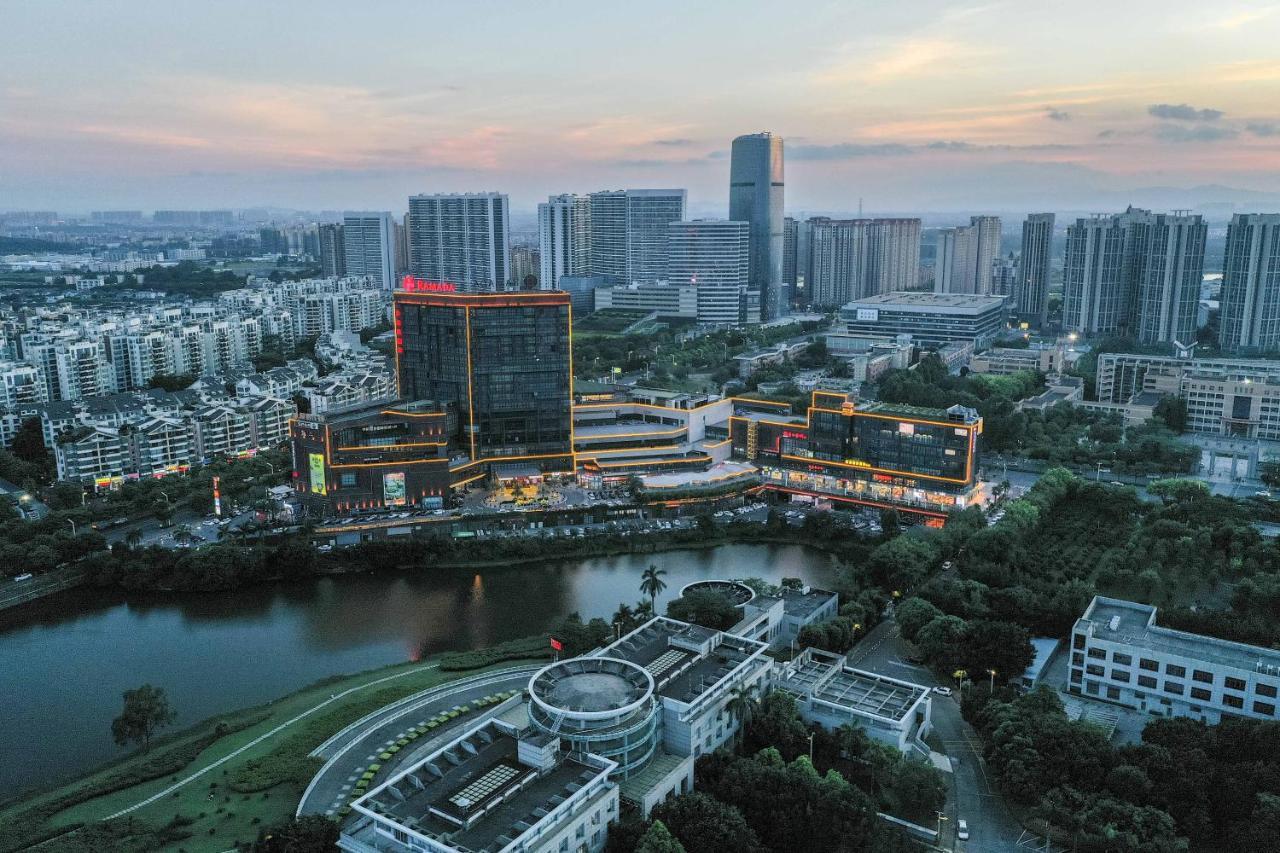 Ramada Foshan Nanhai Luaran gambar