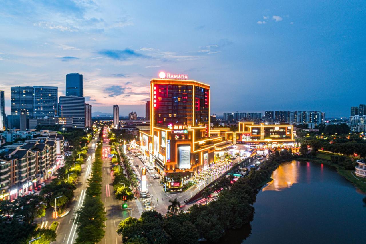 Ramada Foshan Nanhai Luaran gambar