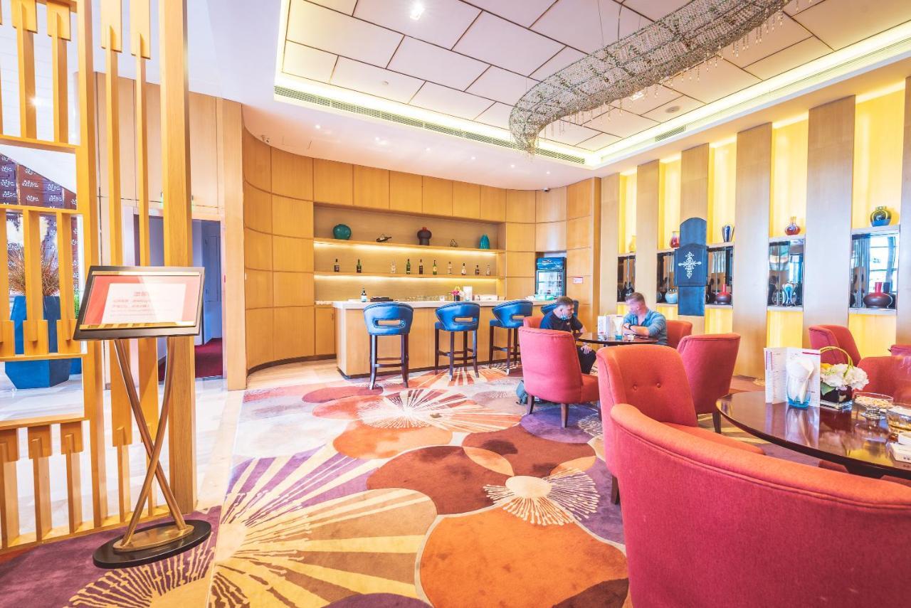 Ramada Foshan Nanhai Luaran gambar