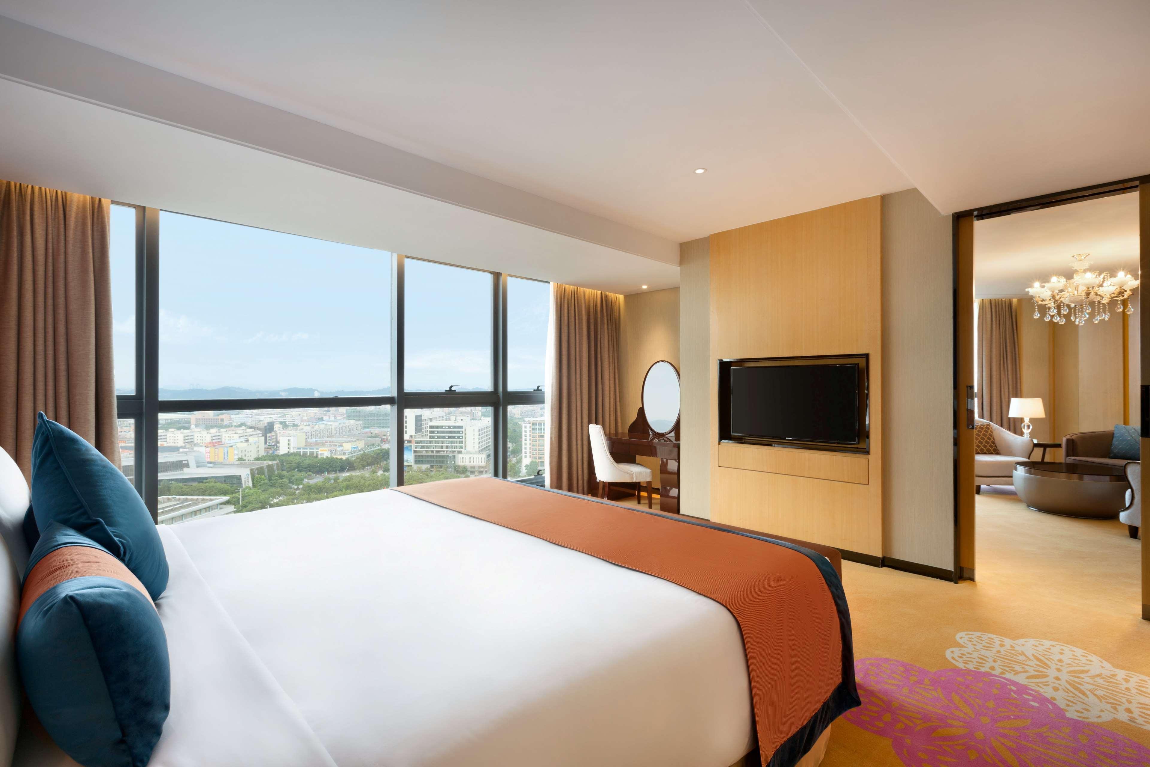 Ramada Foshan Nanhai Luaran gambar