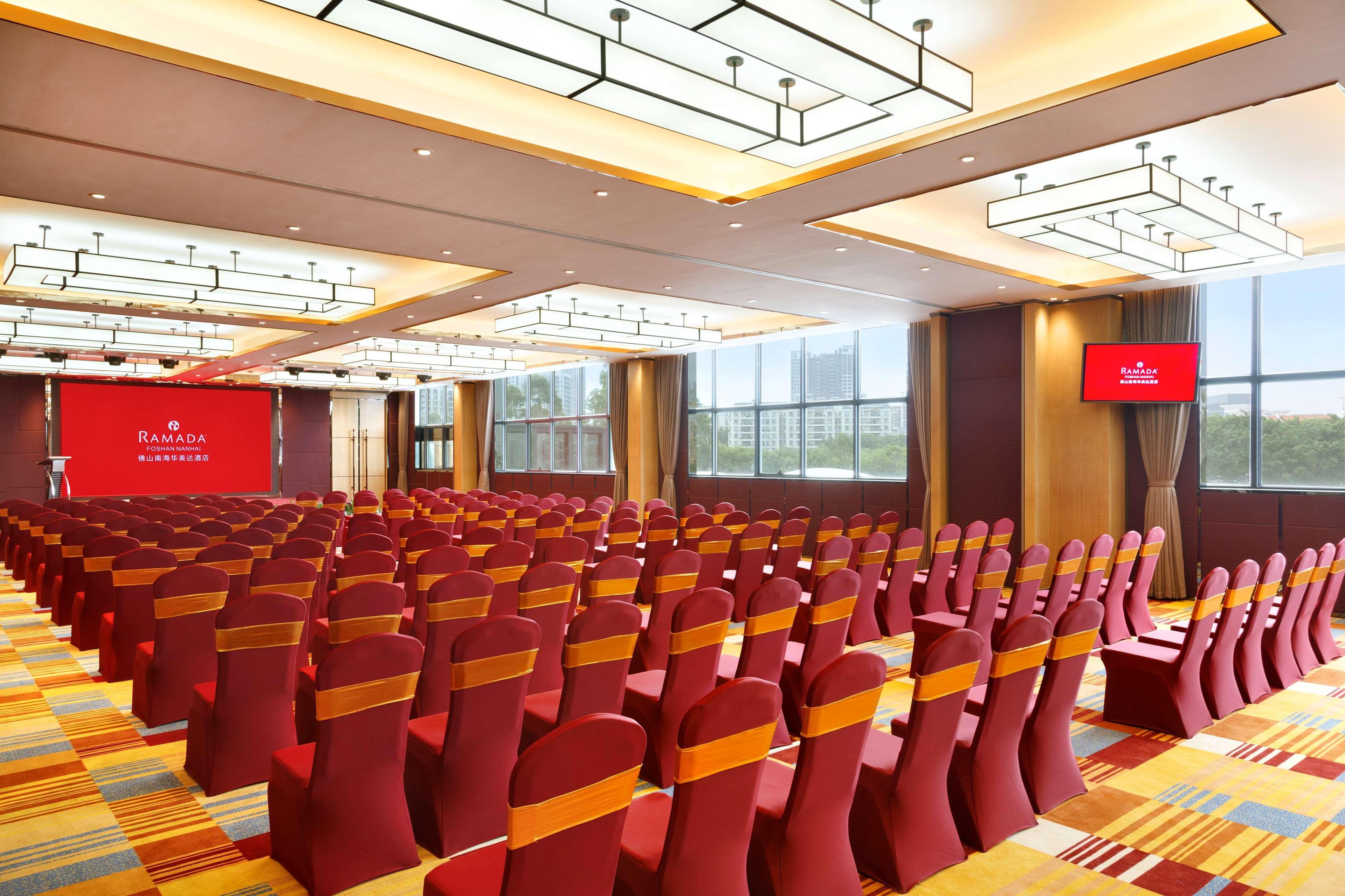 Ramada Foshan Nanhai Luaran gambar