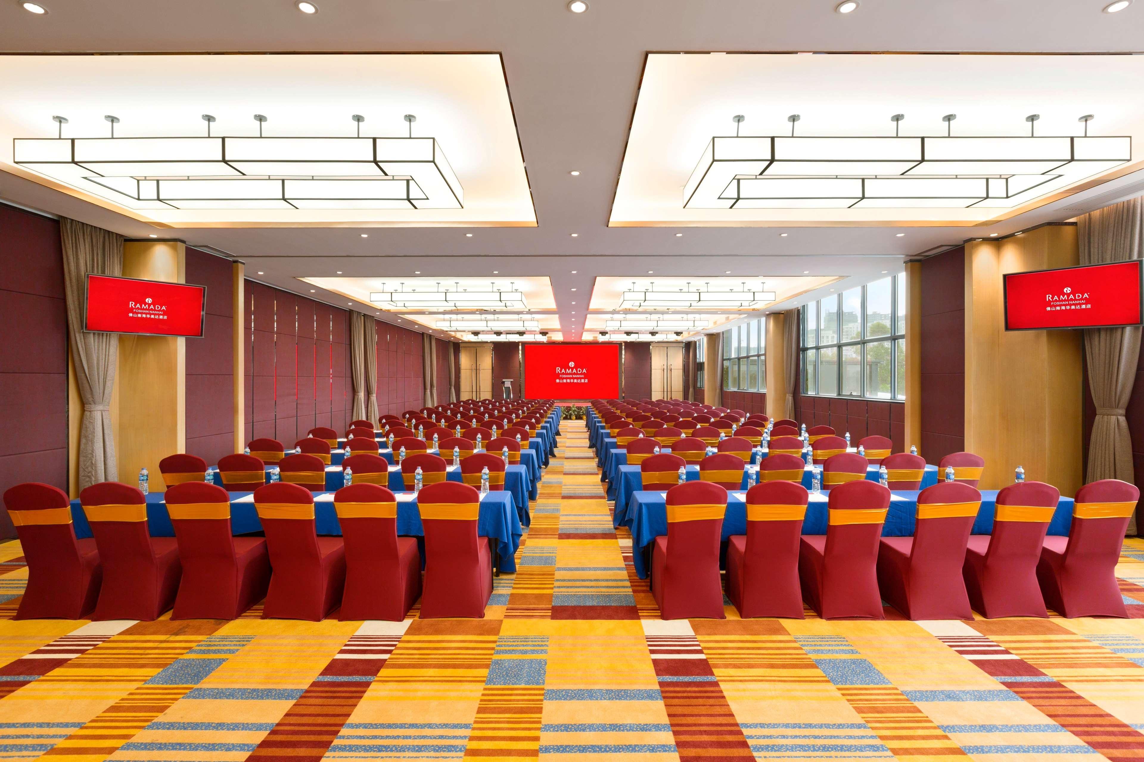 Ramada Foshan Nanhai Luaran gambar
