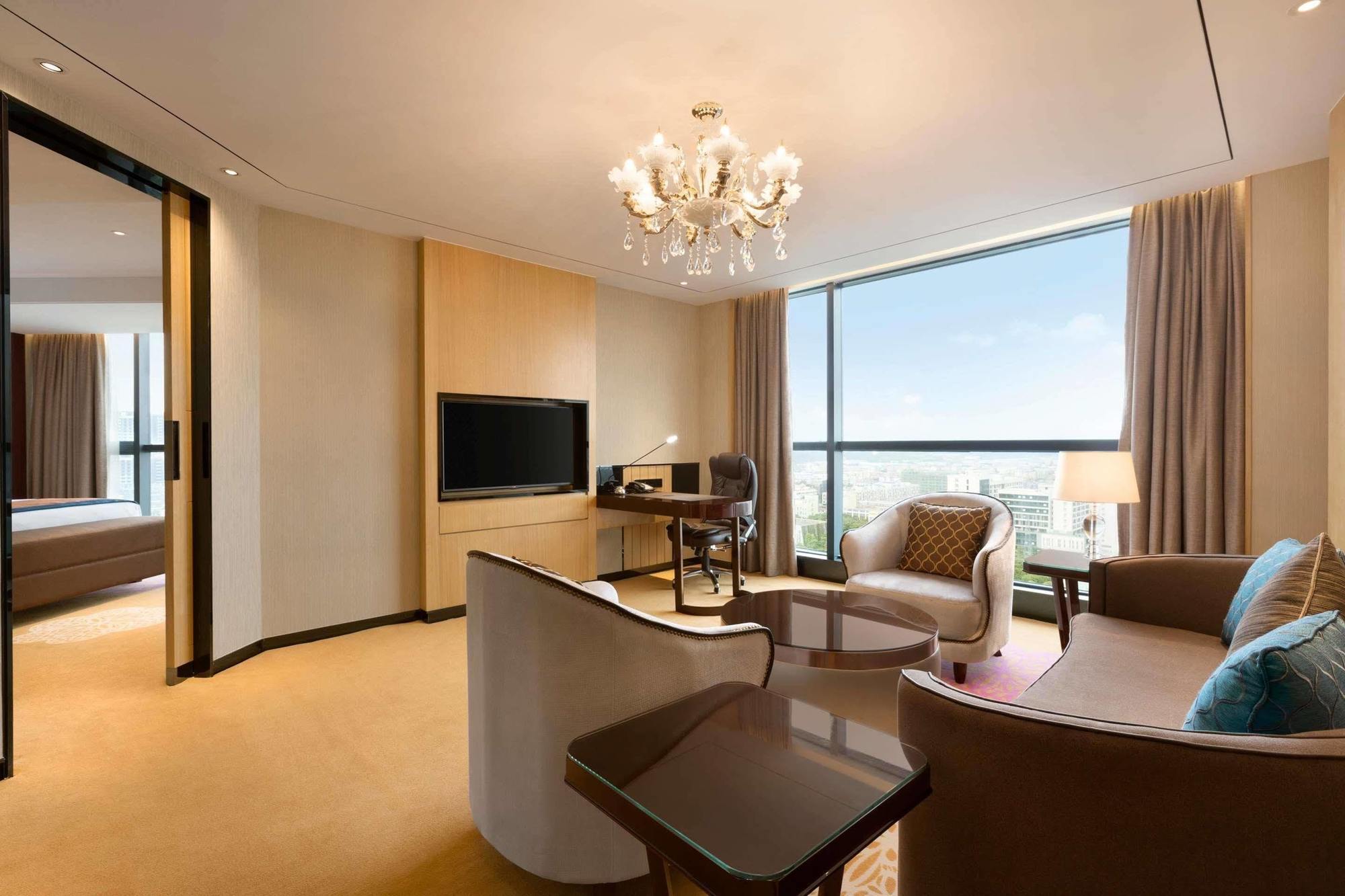 Ramada Foshan Nanhai Luaran gambar