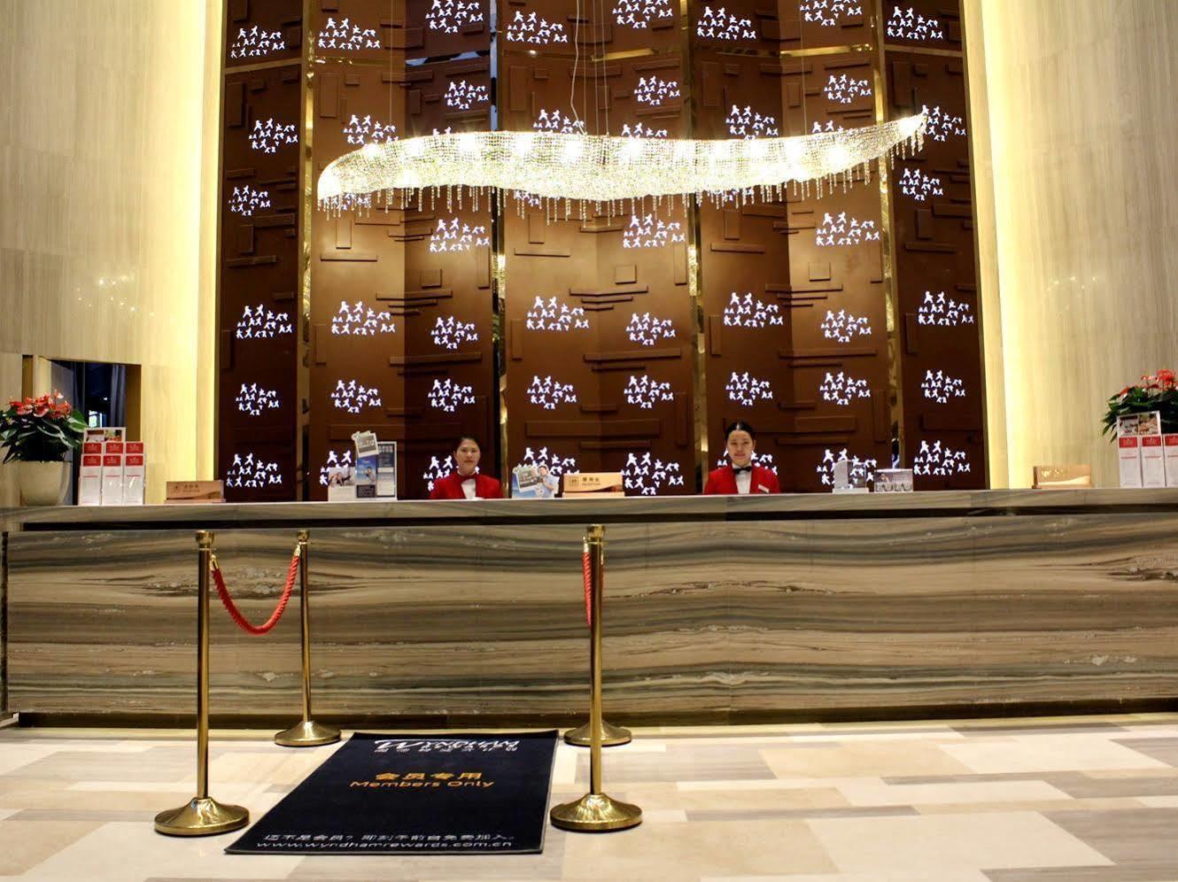Ramada Foshan Nanhai Luaran gambar