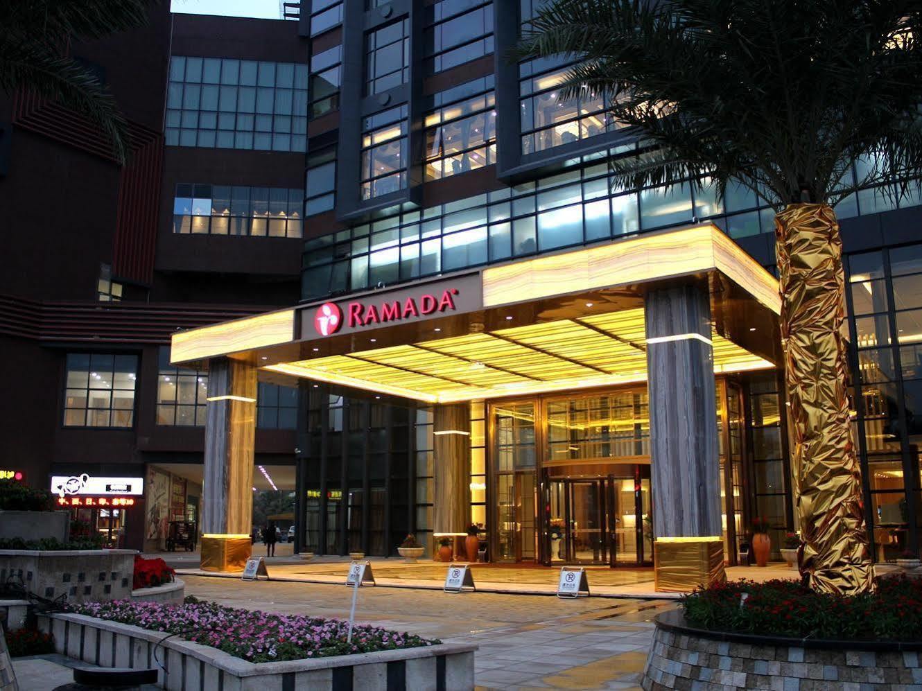 Ramada Foshan Nanhai Luaran gambar